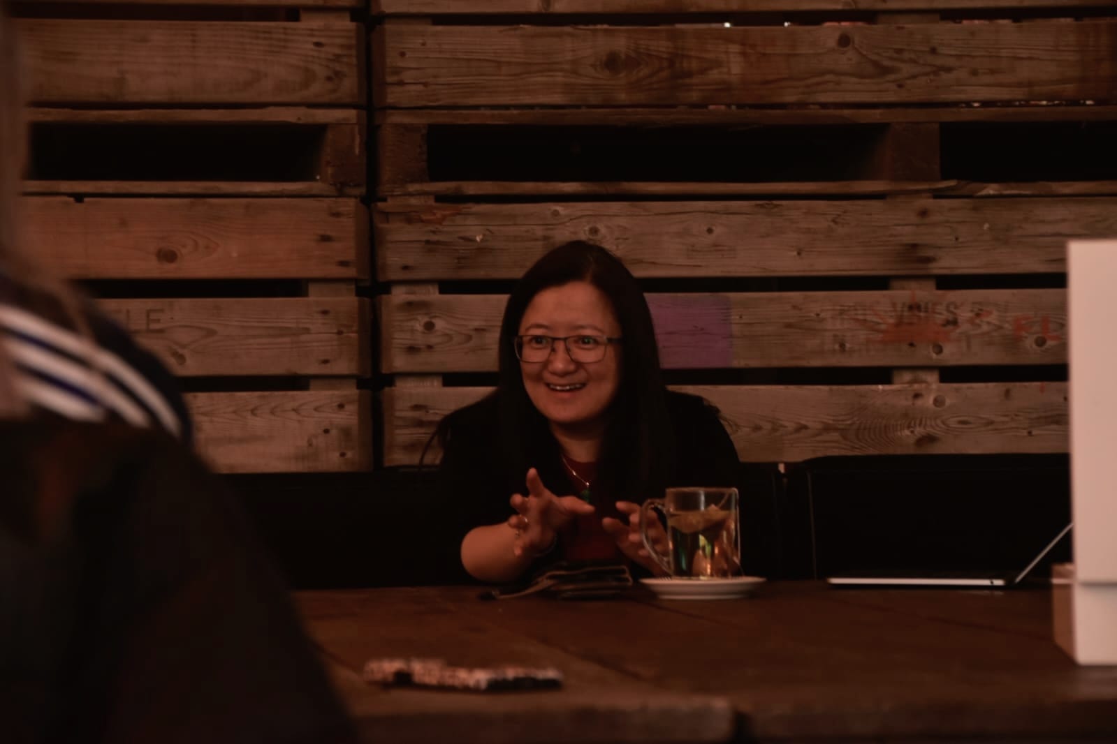 Cindy Wan Power Of Reflection Media