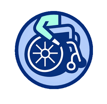 Copyright reserved afbeelding van Stichting Power Of Reflection Vrijheid op Wielen