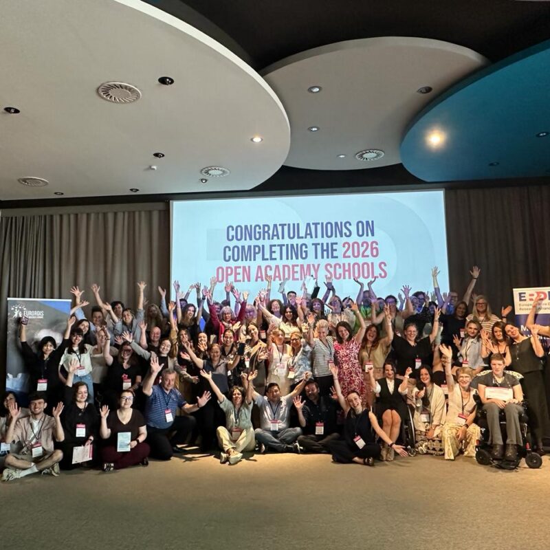 EURORDIS ERDERA for Scientific Innovation and Translational Research School met Stichting Power Of Reflection voor Collageen Bindweefsel Aandoeningen