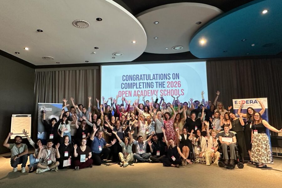 EURORDIS ERDERA for Scientific Innovation and Translational Research School met Stichting Power Of Reflection voor Collageen Bindweefsel Aandoeningen